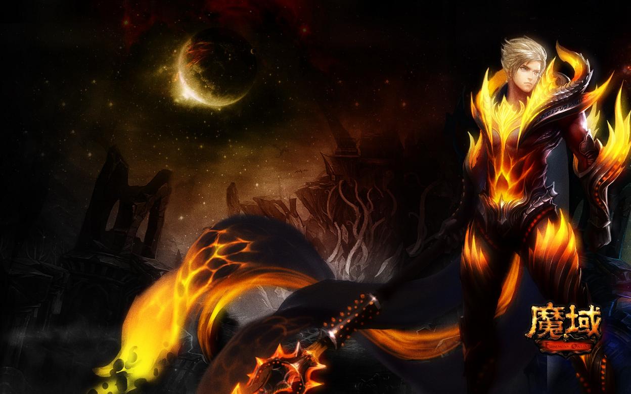 魔域手游排行榜|魔域下载安装，神脉系统与神之主城玩法揭秘